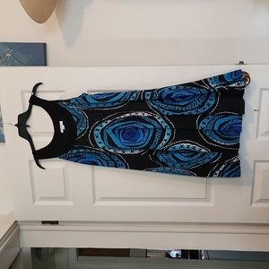 Dressbarn size 12 summer dress